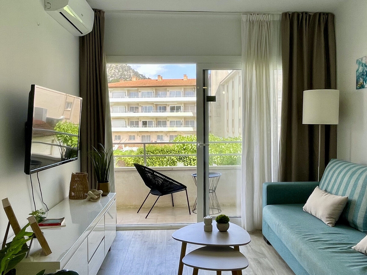 Appartement 34m² climatisé à L'Estartit, 290m de la plage - Photo 12
