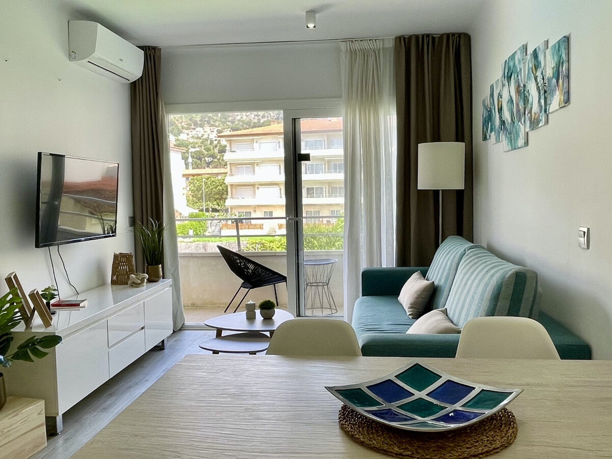 Appartement 34m² climatisé à L'Estartit, 290m de la plage - Photo 14