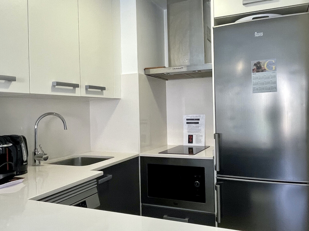 Appartement 34m² climatisé à L'Estartit, 290m de la plage - Photo 15