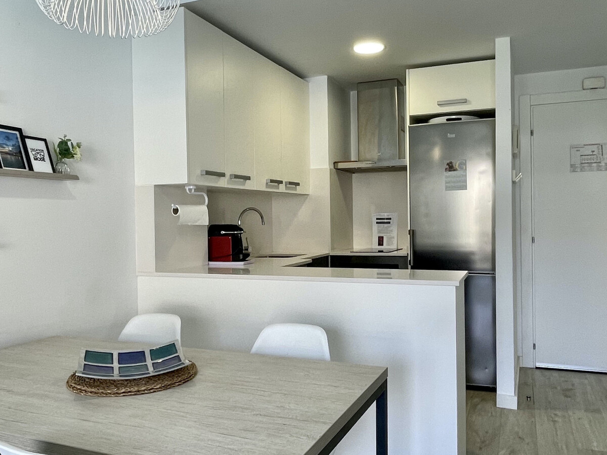 Appartement 34m² climatisé à L'Estartit, 290m de la plage - Photo 17
