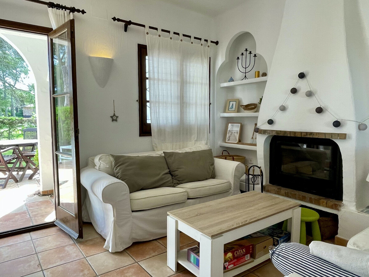 Maison 6 pers à Pals, 2 km plage, animaux acceptés - Photo 12