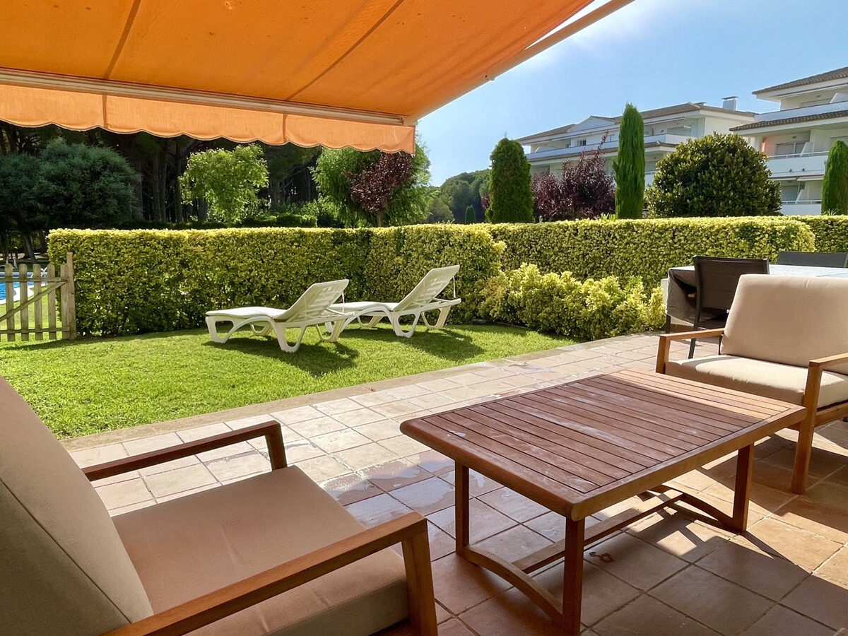 Appartement 3 chambres à Pals, piscine et plage à 850 m - Photo 1
