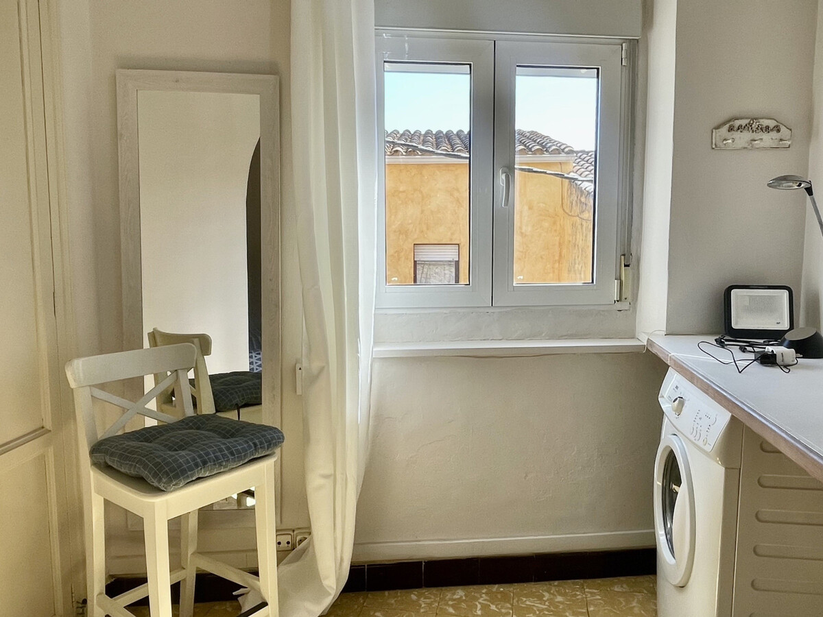 Appartement à Pals, grande terrasse vue sur le village - Photo 6