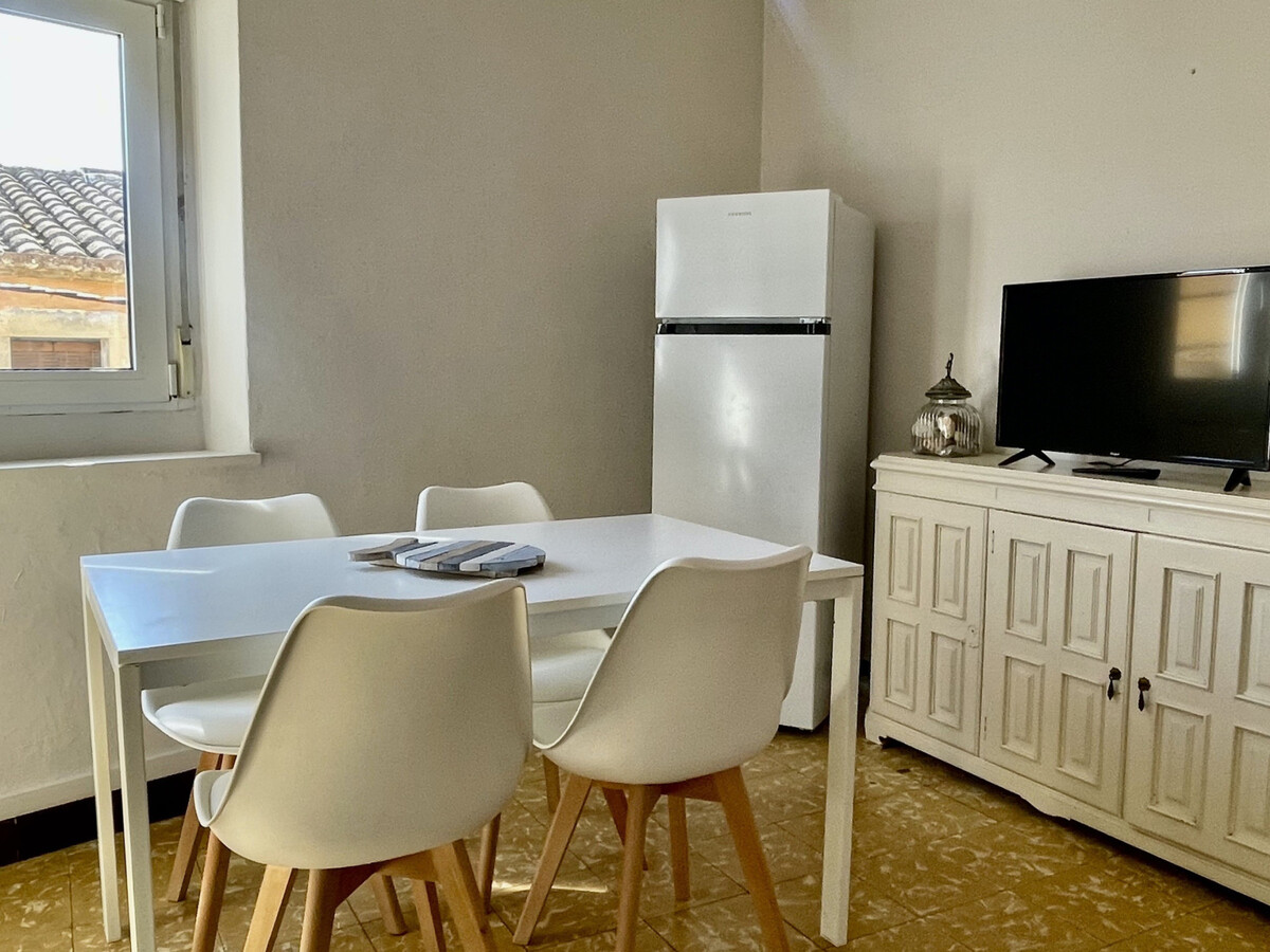 Appartement à Pals, grande terrasse vue sur le village - Photo 9