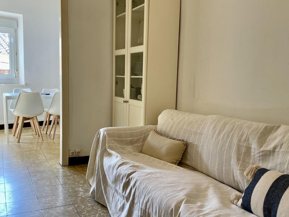 Appartement à Pals, grande terrasse vue sur le village - Photo 12