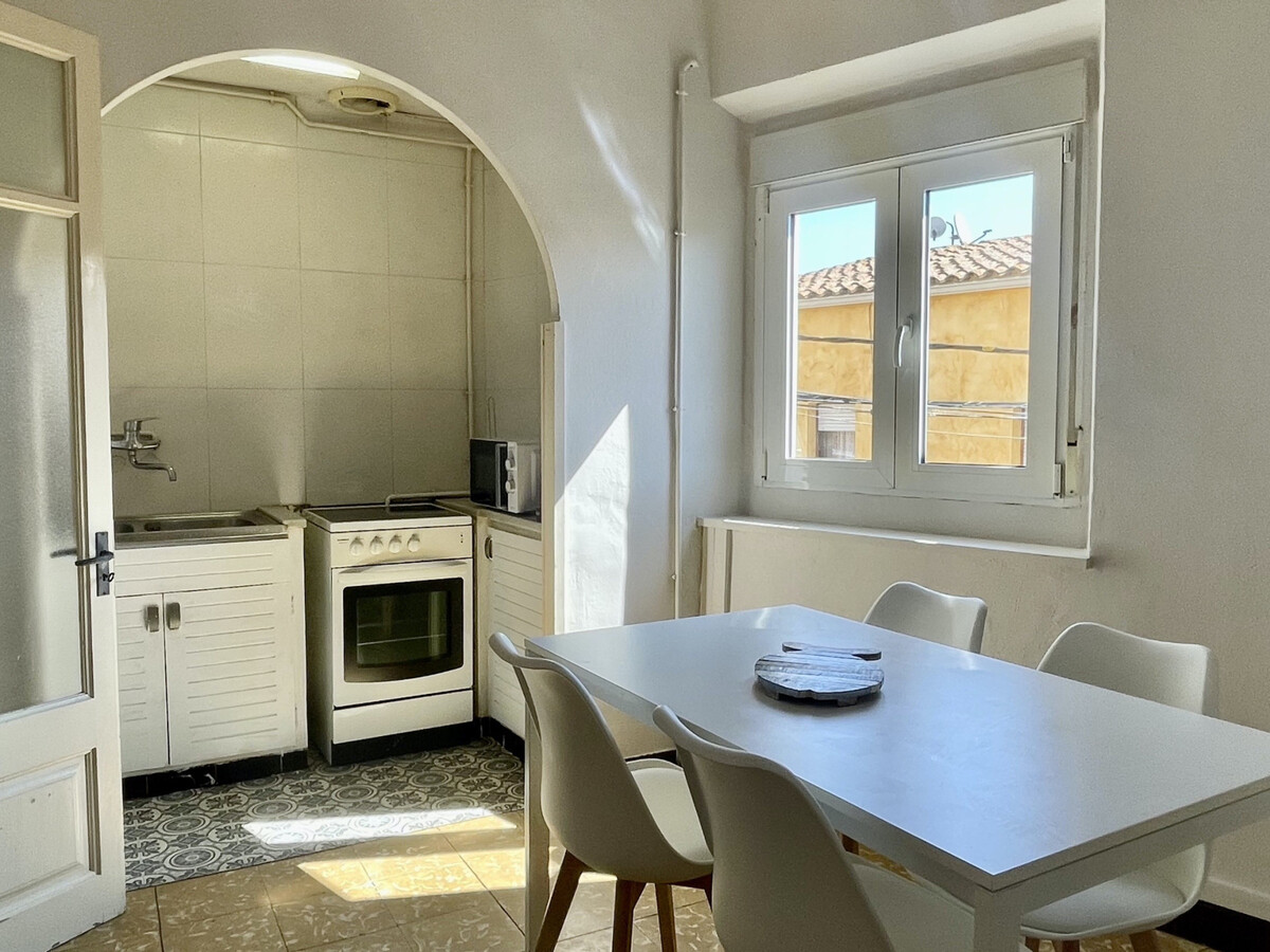 Appartement à Pals, grande terrasse vue sur le village - Photo 15