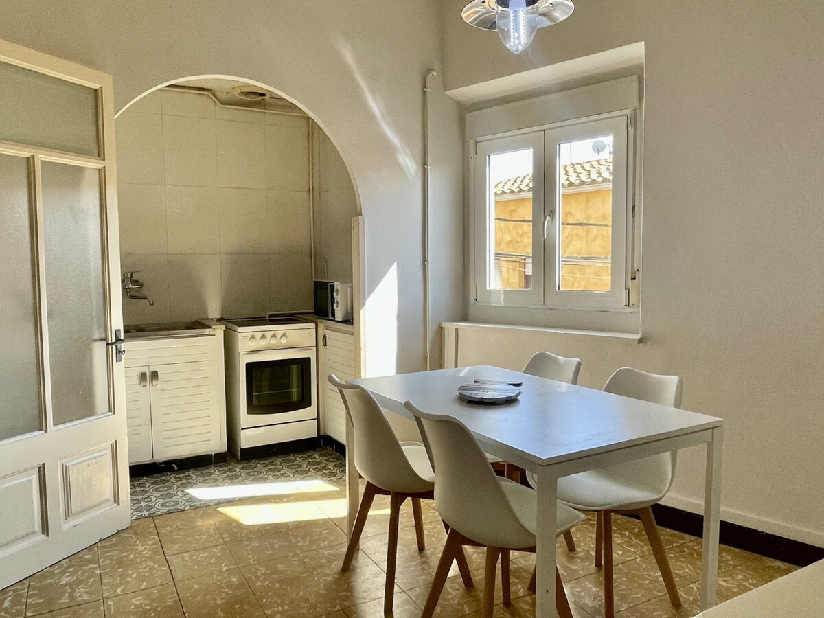 Appartement à Pals, grande terrasse vue sur le village - Photo 16