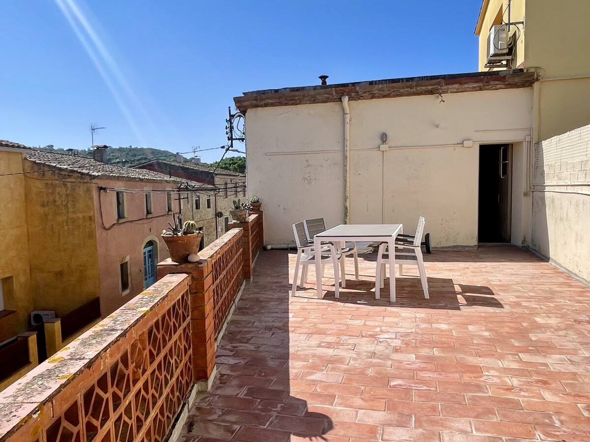 Appartement à Pals, grande terrasse vue sur le village - Photo 27