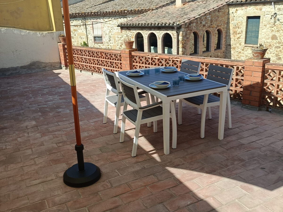 Appartement à Pals, grande terrasse vue sur le village - Photo 28
