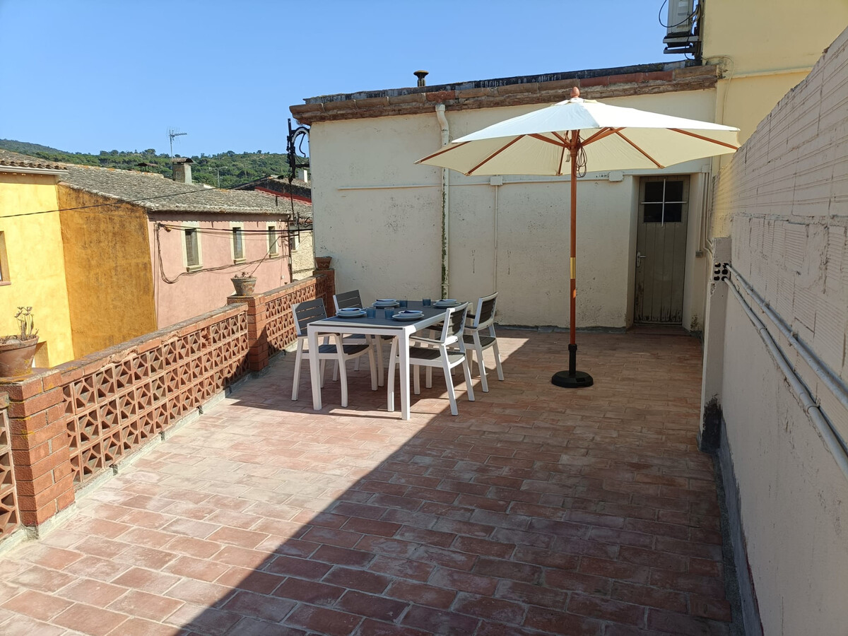 Appartement à Pals, grande terrasse vue sur le village - Photo 29