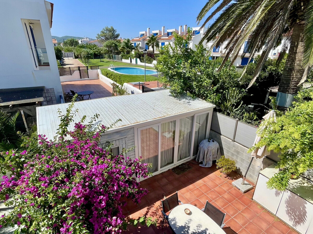 Maison 6 pers. Mas Pinell, plage à pied en Costa Brava - Photo 30