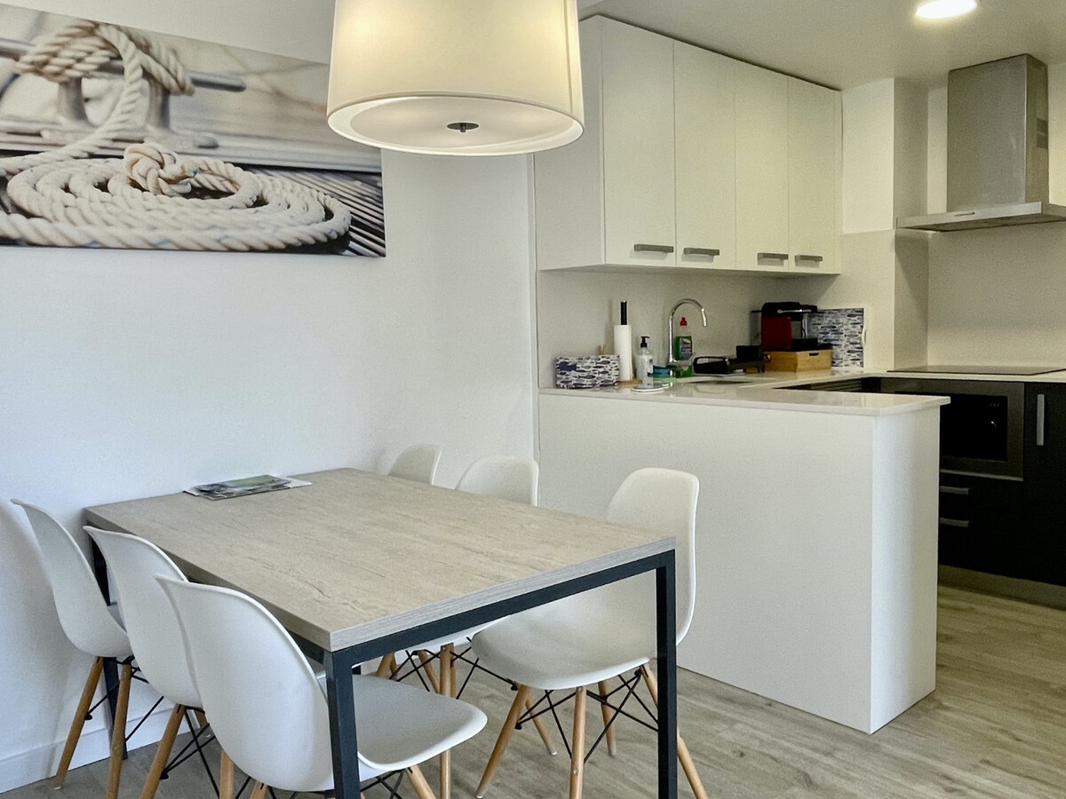 Appartement 4-6 pers. à L'Estartit avec terrasse et piscine - Photo 1
