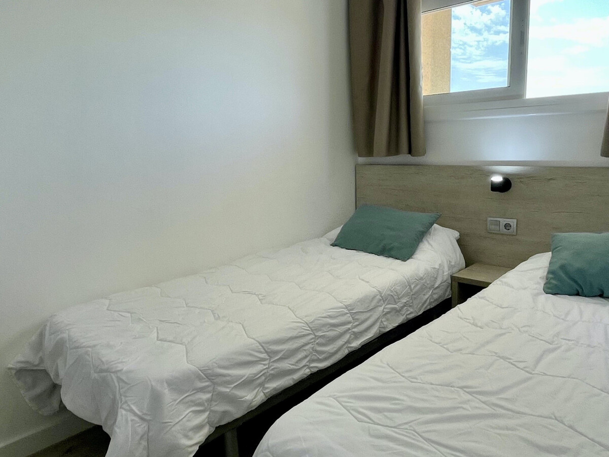 Appartement 4-6 pers. à L'Estartit avec terrasse et piscine - Photo 5