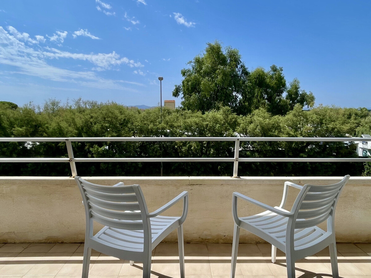 Appartement 4-6 pers. à L'Estartit avec terrasse et piscine - Photo 8