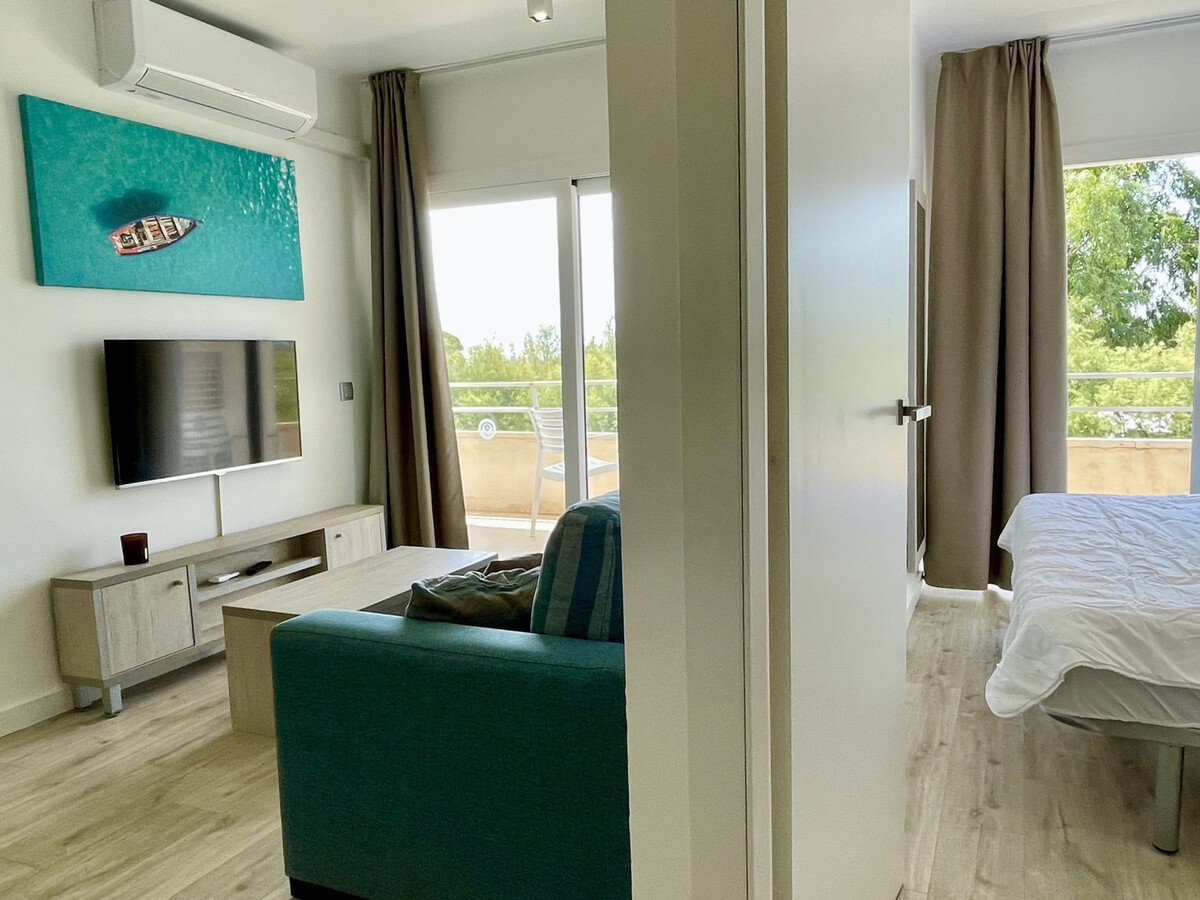 Appartement 4-6 pers. à L'Estartit avec terrasse et piscine - Photo 9