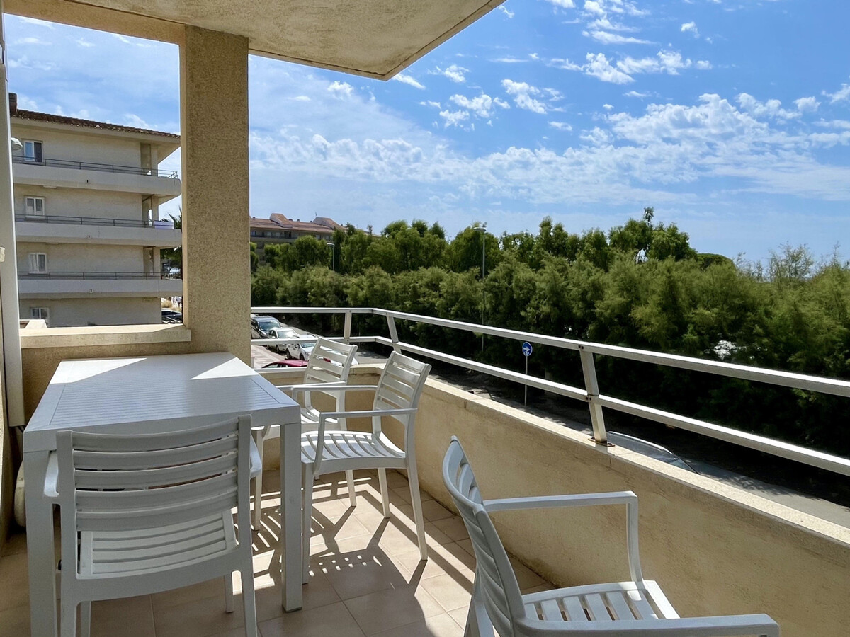 Appartement 4-6 pers. à L'Estartit avec terrasse et piscine - Photo 11