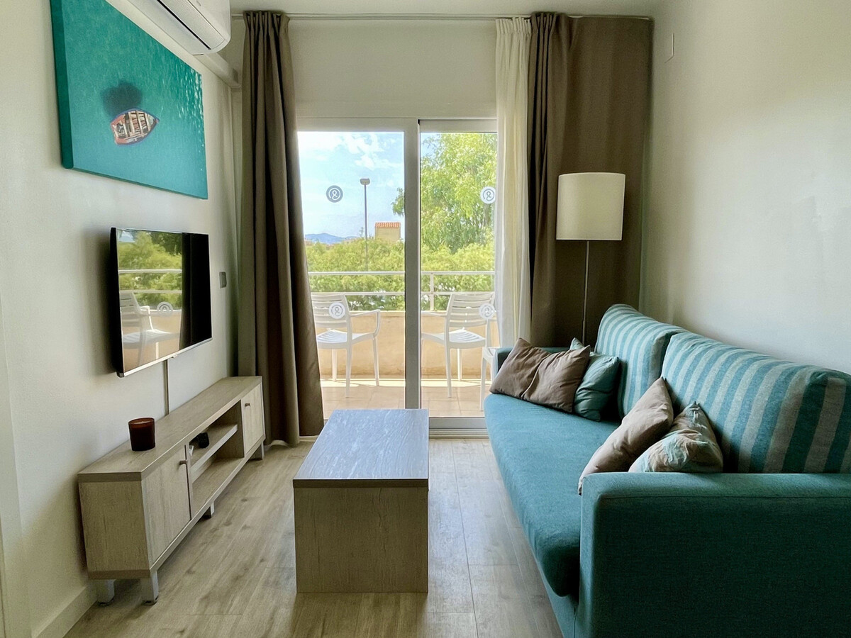 Appartement 4-6 pers. à L'Estartit avec terrasse et piscine - Photo 13