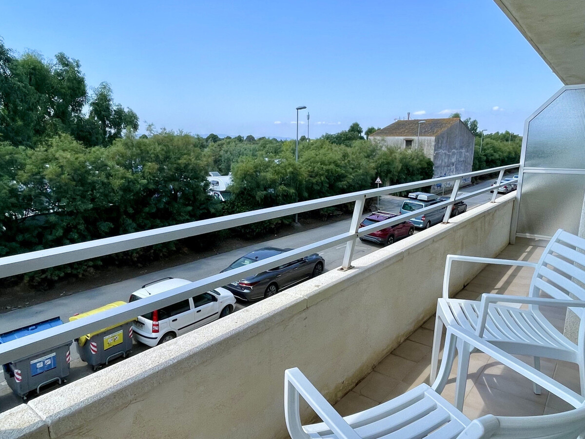 Appartement 4-6 pers. à L'Estartit avec terrasse et piscine - Photo 14