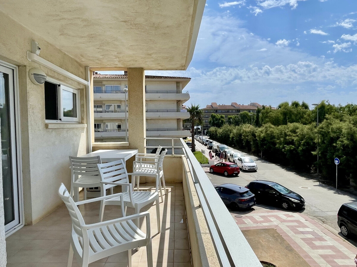 Appartement 4-6 pers. à L'Estartit avec terrasse et piscine - Photo 15