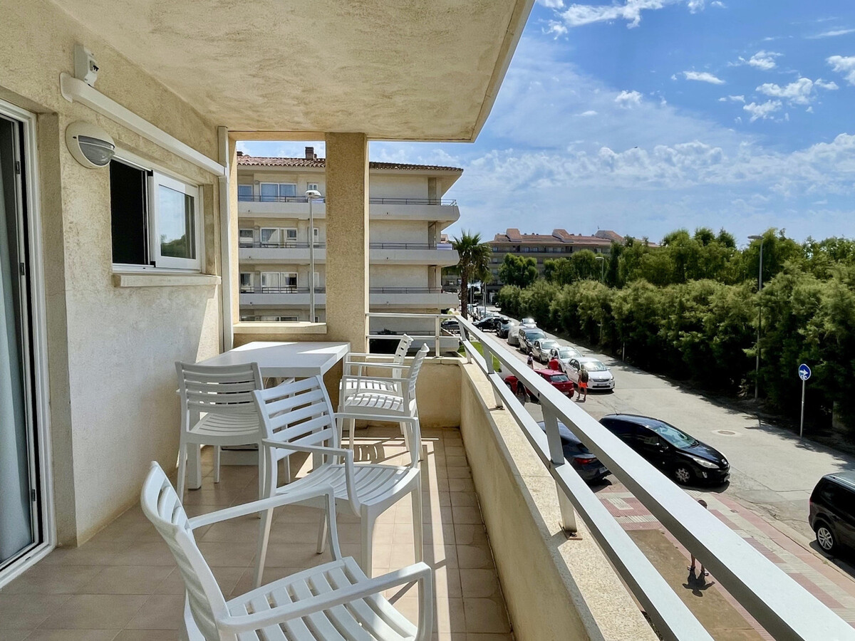 Appartement 4-6 pers. à L'Estartit avec terrasse et piscine - Photo 16