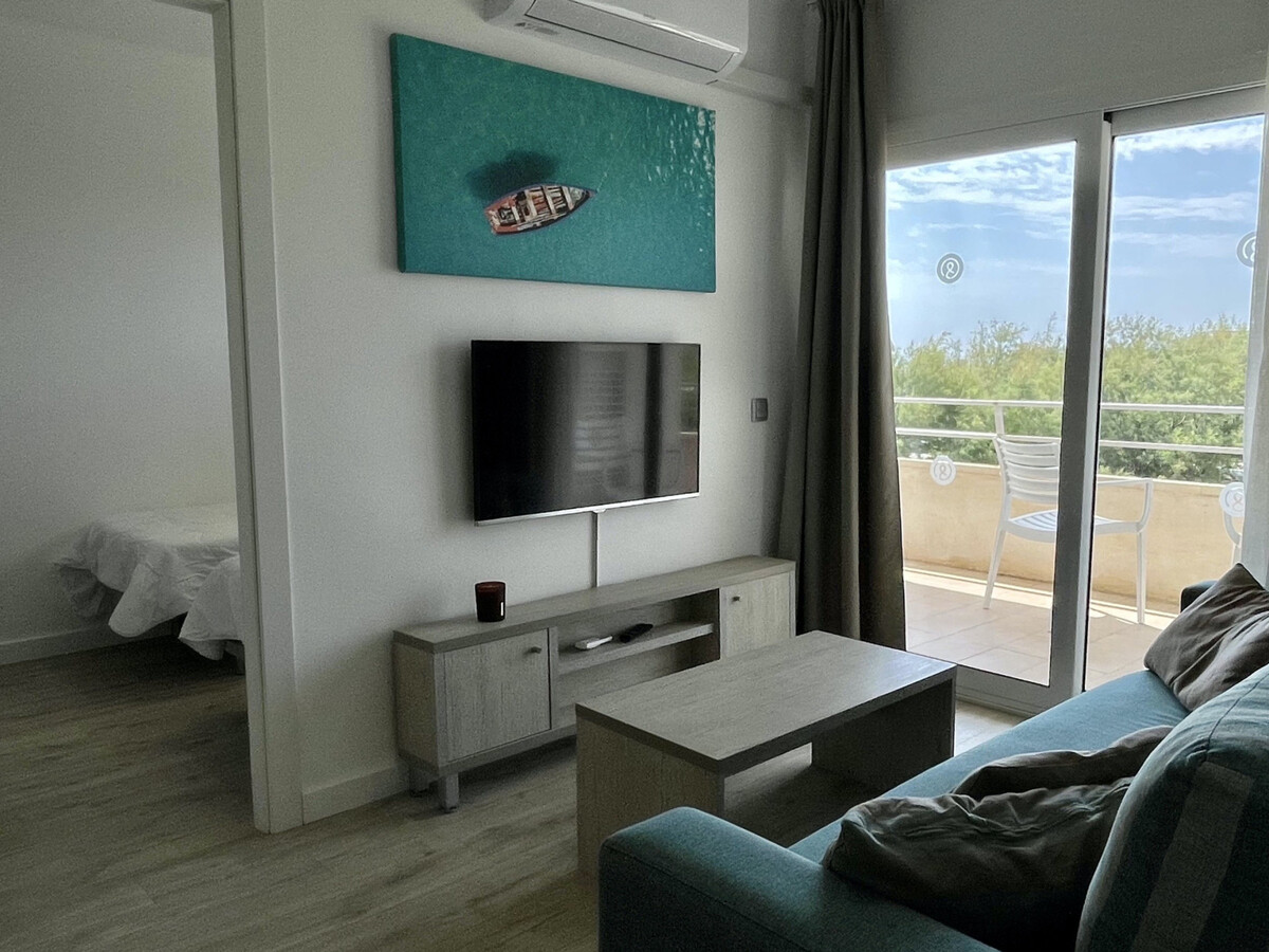 Appartement 4-6 pers. à L'Estartit avec terrasse et piscine - Photo 17
