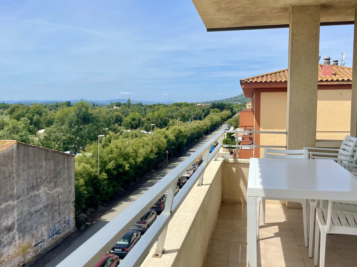 Appartement 6 pers. avec terrasse et piscine à Estartit - Photo 8