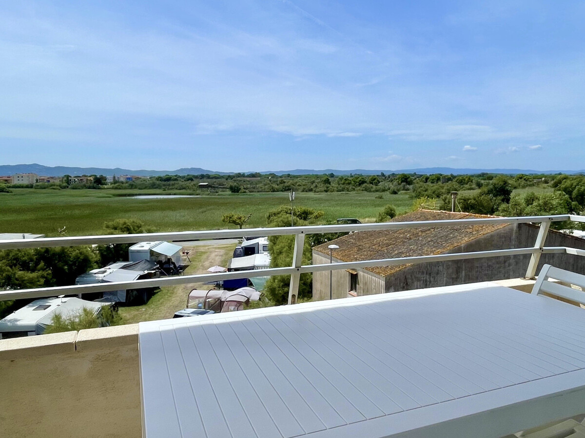 Appartement 6 pers. avec terrasse et piscine à Estartit - Photo 9
