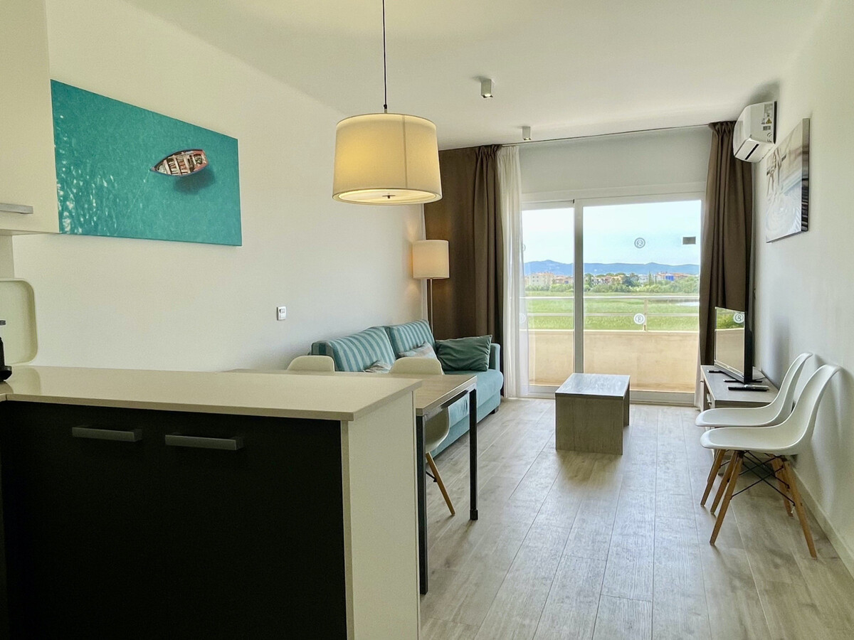 Appartement 6 pers. avec terrasse et piscine à Estartit - Photo 14