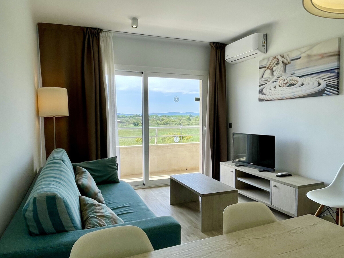 Appartement 6 pers. avec terrasse et piscine à Estartit - Photo 17