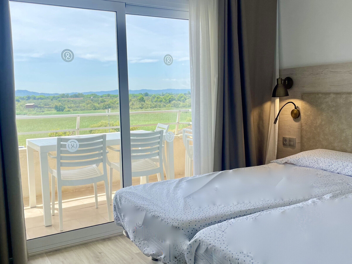Appartement 6 pers. avec terrasse et piscine à Estartit - Photo 22