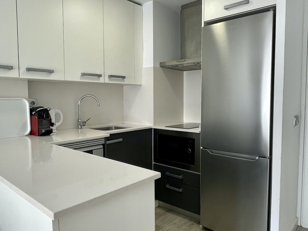 Festasol, appartement 55m² à 150m de la plage - Photo 10