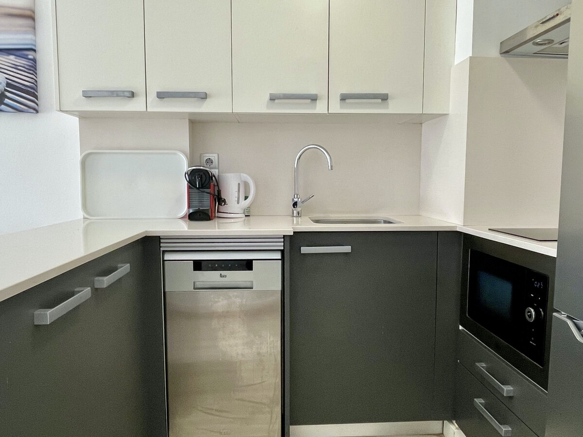Festasol, appartement 55m² à 150m de la plage - Photo 11