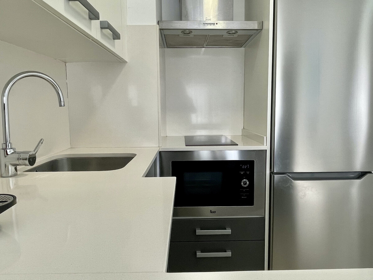 Festasol, appartement 55m² à 150m de la plage - Photo 12