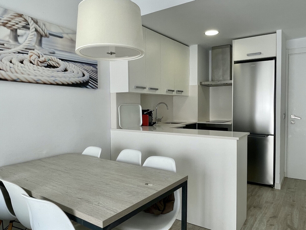 Festasol, appartement 55m² à 150m de la plage - Photo 14
