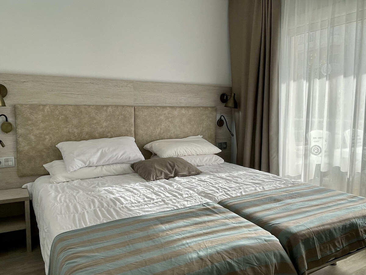 Festasol, appartement 55m² à 150m de la plage - Photo 18