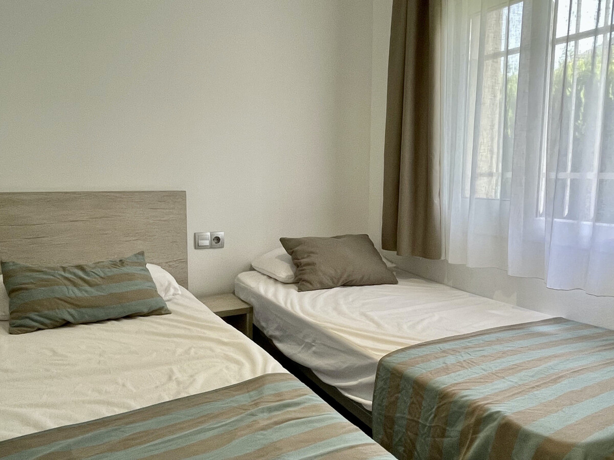 Festasol, appartement 55m² à 150m de la plage - Photo 20