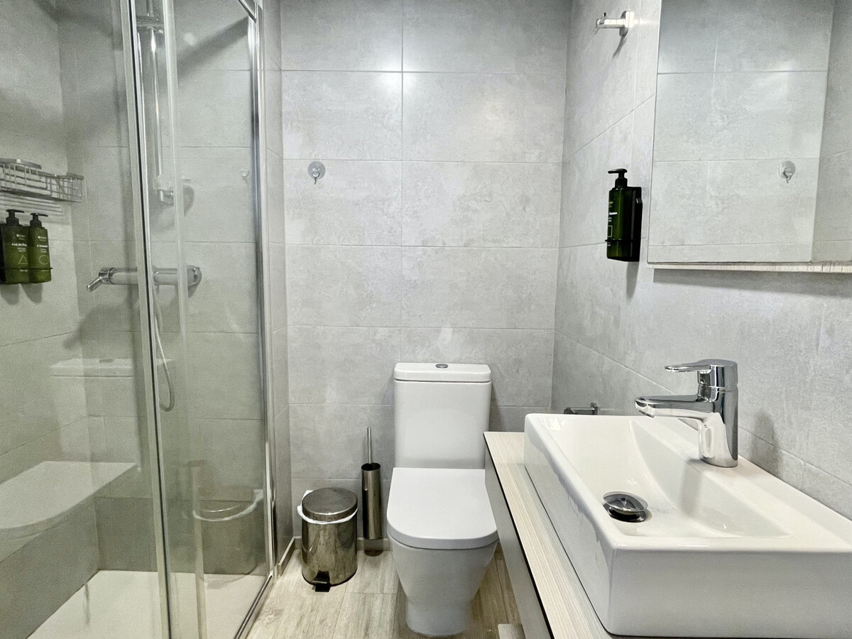 Festasol, appartement 55m² à 150m de la plage - Photo 21
