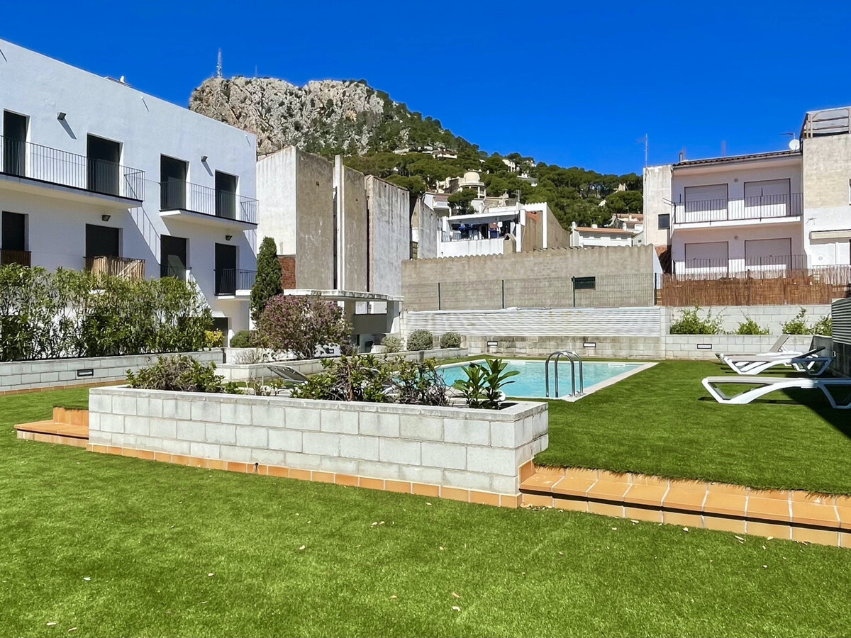 Appartement 2 chambres avec terrasse et piscine à L'Estartit - Photo 3