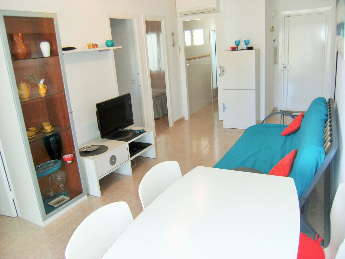 Appartement 2 chambres à 50 m de la plage, piscine commune - Photo 9