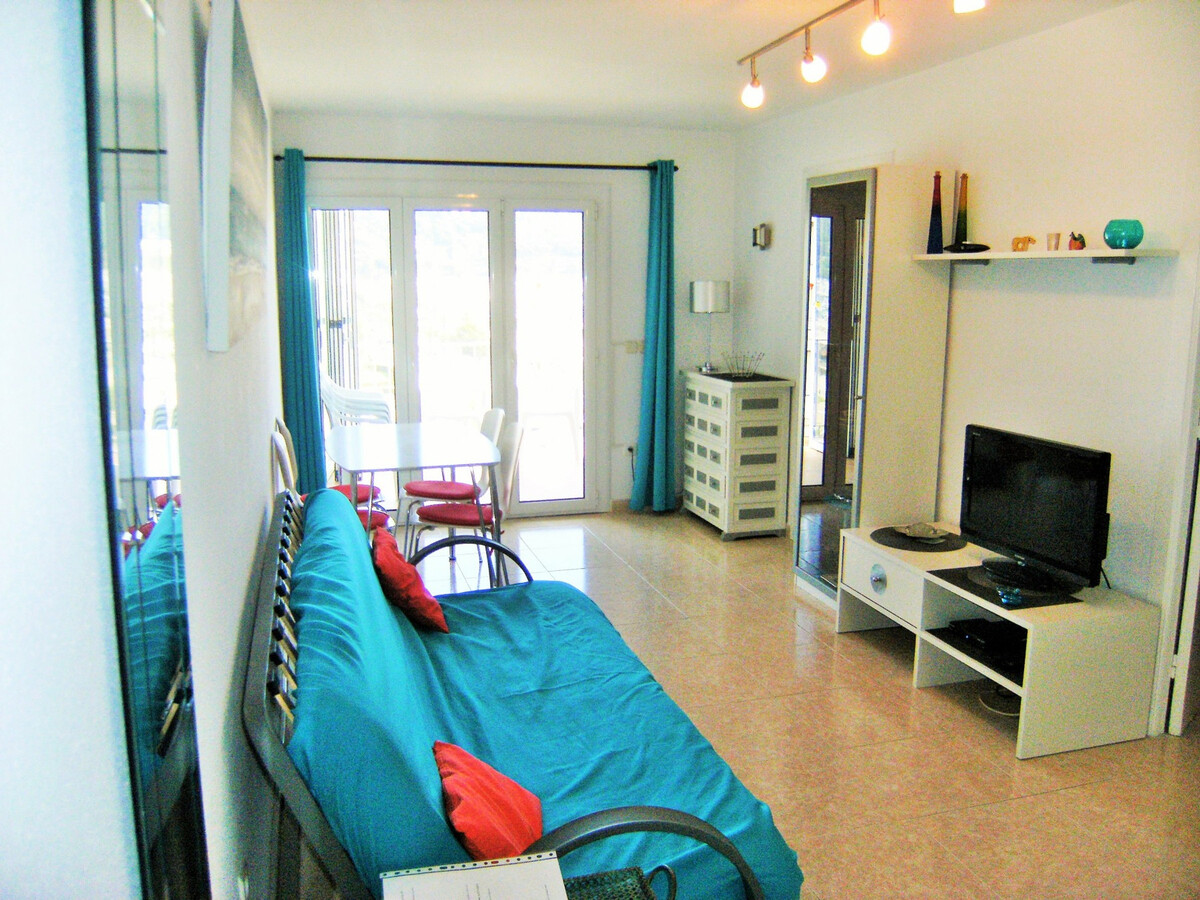 Appartement 2 chambres à 50 m de la plage, piscine commune - Photo 10