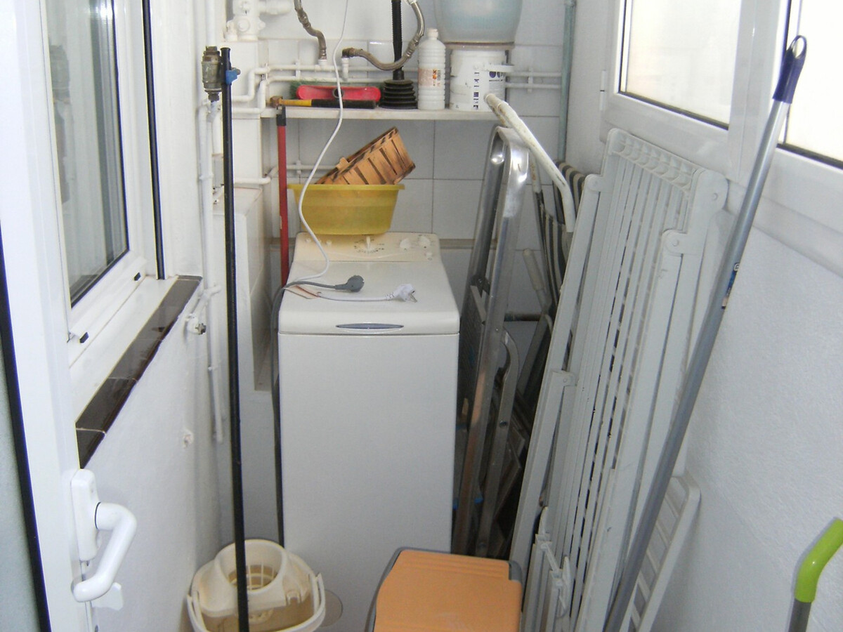 Appartement 2 chambres à 50 m de la plage, piscine commune - Photo 15