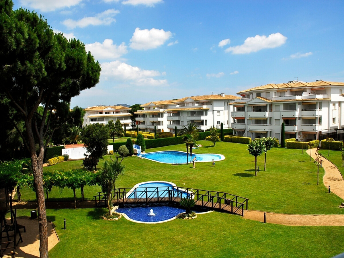 Appartement moderne 2 chambres à Pals avec piscine - Photo 23