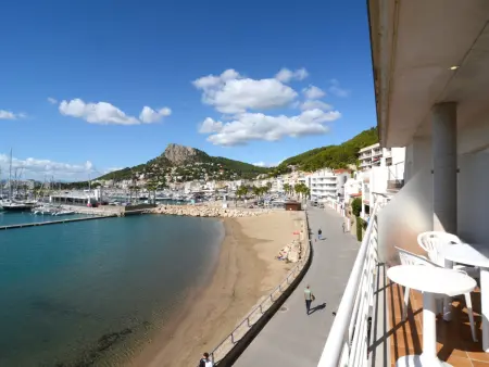 Appartement vue mer avec piscine à L'Estartit : photo 5