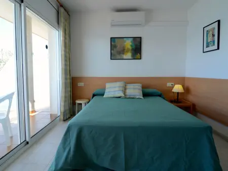 Appartement vue mer avec piscine à L'Estartit : photo 18