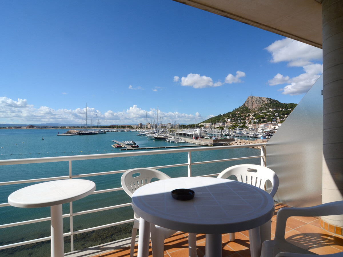 Appartement bord de mer avec piscine à L'Estartit - Photo 2