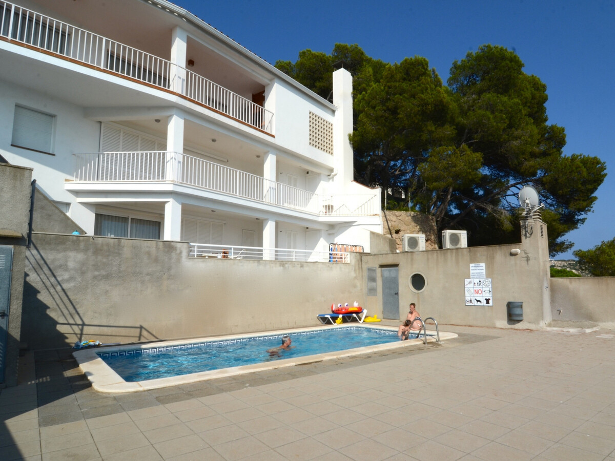 Appartement bord de mer avec piscine à L'Estartit - Photo 8