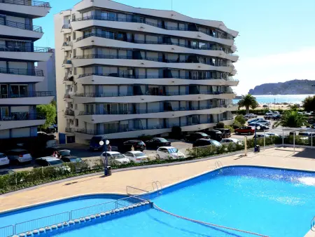 Location appartement à L'Estartit, Appartement confortable près de la plage, parking inclus