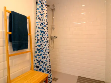 Appartement 2 chambres à 100 m de la plage, piscine : photo 23