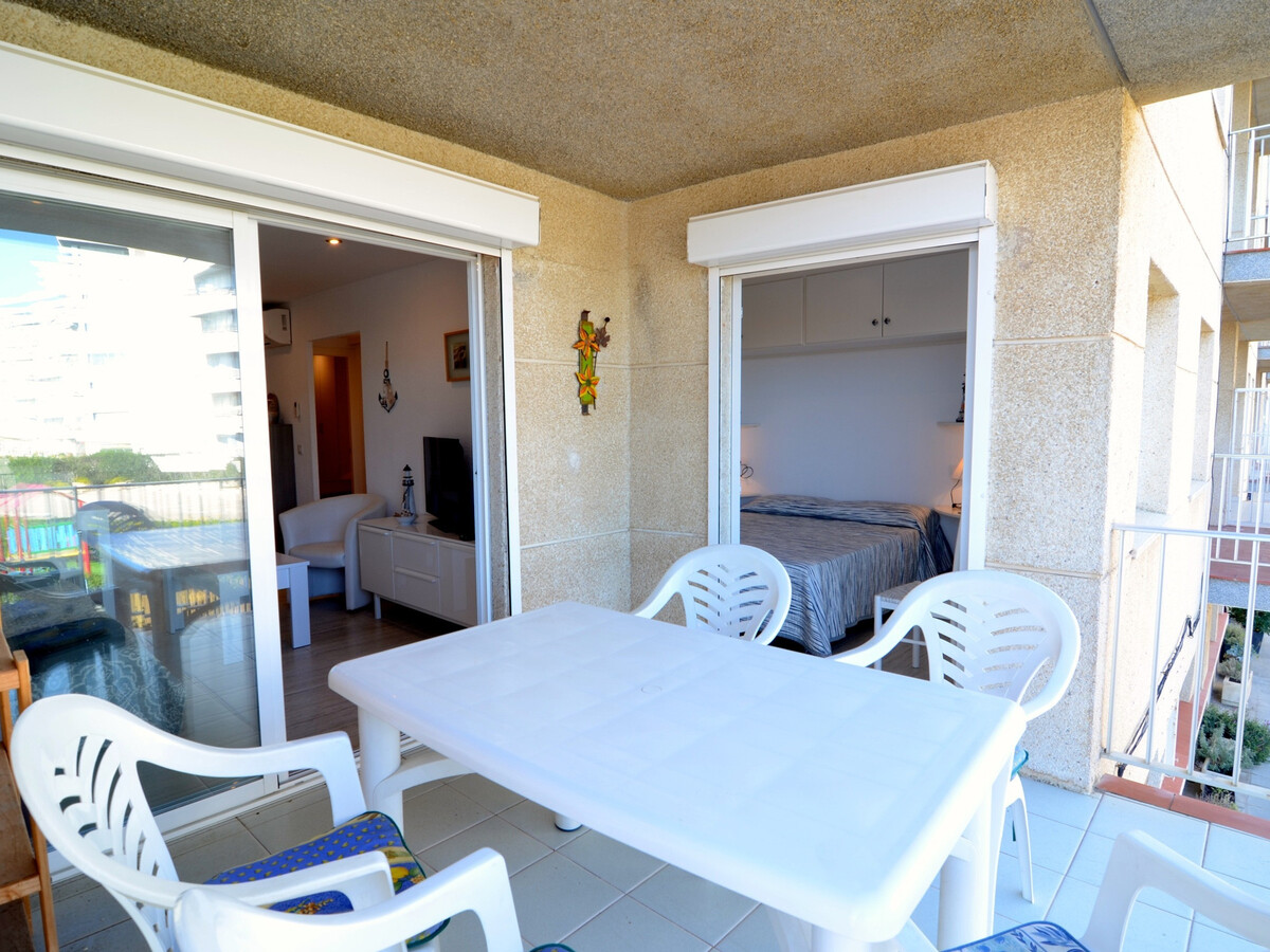 Appartement rénové L'Estartit, vue mer et îles Medas - Photo 9
