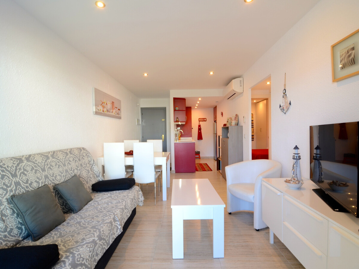 Appartement rénové L'Estartit, vue mer et îles Medas - Photo 10